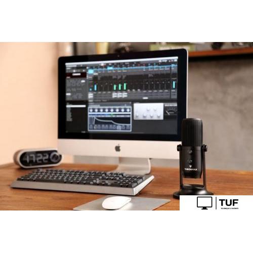 Проводной микрофон Thronmax M2P Mdrill One Pro (черный)