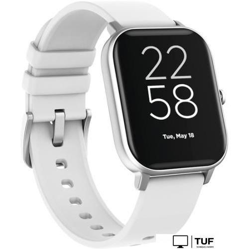 Умные часы Canyon Wildberry SW-74 (белый)