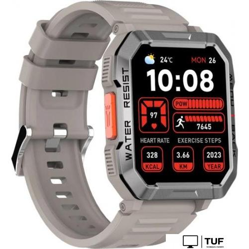 Умные часы Blackview W60 (серый)