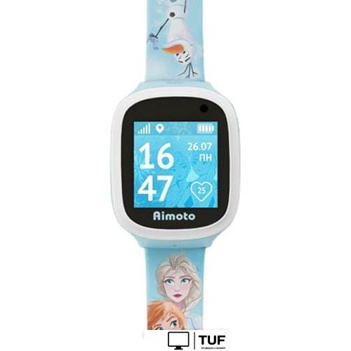 Детские умные часы Aimoto Disney Холодное сердце (голубой)
