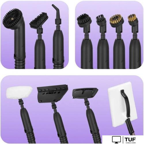 Пароочиститель Kitfort KT-9322