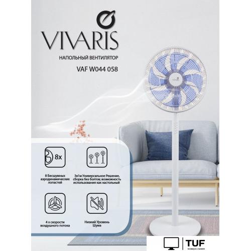 Вентилятор Vivaris VAF W044 058