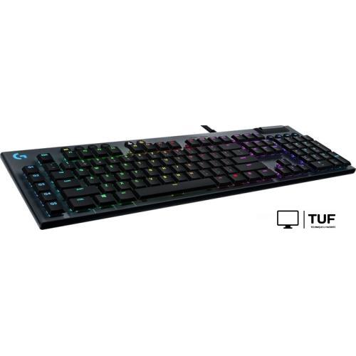 Клавиатура Logitech G815 GL Tactile 920-008991