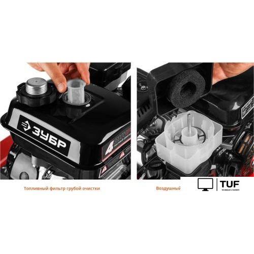 Мотоблок Зубр МТБ-400