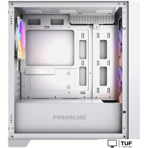 Корпус Powercase Alisio Micro Z3B ARGB V2 CAMZW-A3-V2