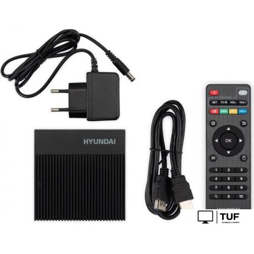 Смарт-приставка Hyundai H-DMP103