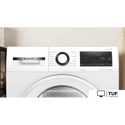 Сушильная машина Bosch Serie 6 WQG145APPL
