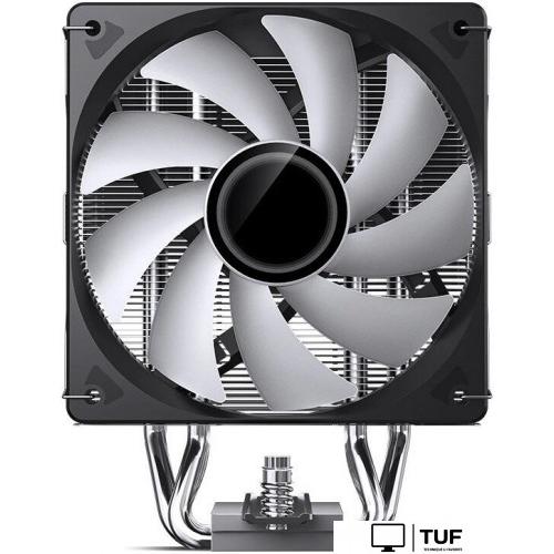 Кулер для процессора Jonsbo CR-1000 V3 PRO ARGB (черный)