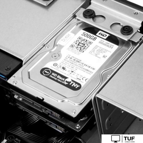 Корпус SilverStone RM41-506