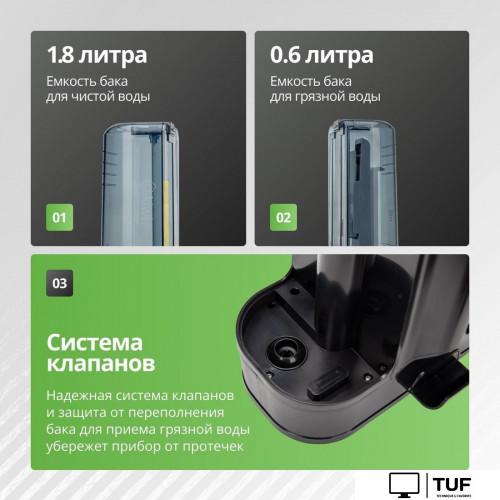 Пылесос Kiwi KCC-4323RB