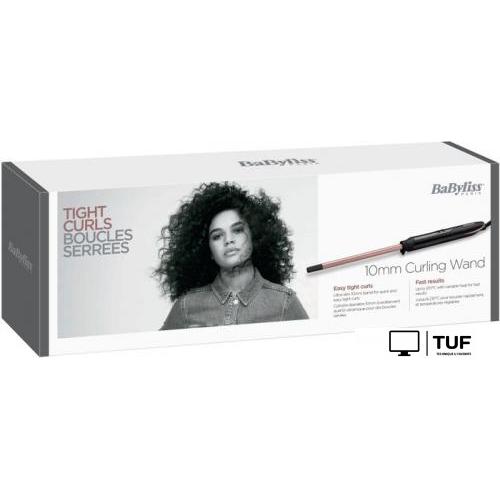 Круглая плойка BaByliss C449E