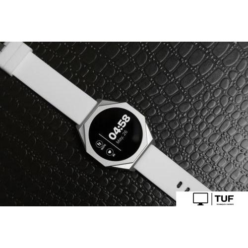 Умные часы Canyon Otto SW-86 (серебристый)