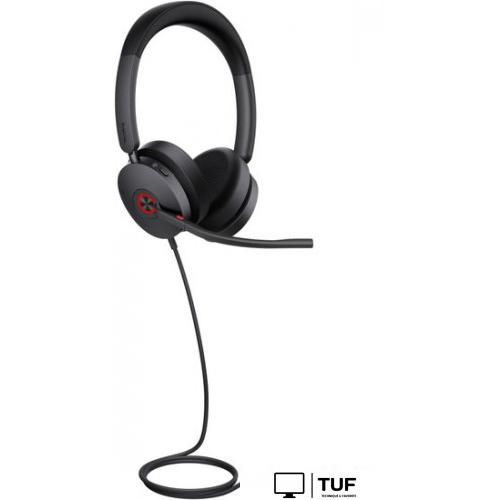 Офисная гарнитура Yealink UH48 Dual UC USB-C/A