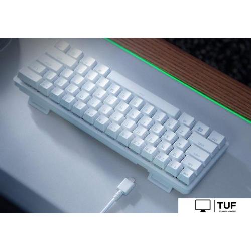 Клавиатура Razer Huntsman Mini Linear (белый)