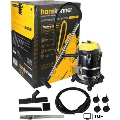 Пылесос Hanskonner HBVC1820