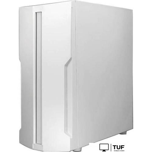 Корпус Xilence X512 Blade RGB TG (белый)