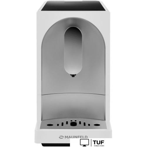 Кофемашина MAUNFELD MF-A8021CWH