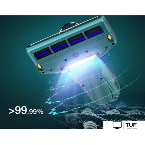 Пылесос для удаления пылевых клещей Jimmy Anti-mite Vacuum Cleaner BX6 Lite