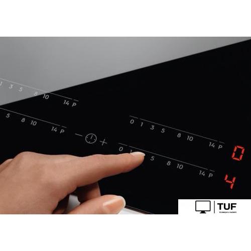 Варочная панель Electrolux EIV6340X