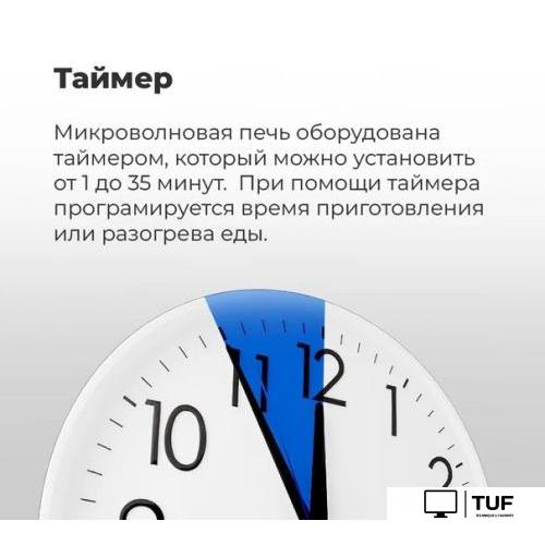 Микроволновая печь MAUNFELD MBMO.20.1PGB