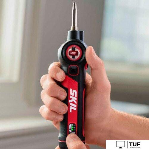 Электроотвертка Skil SD5619SE01 (с АКБ)