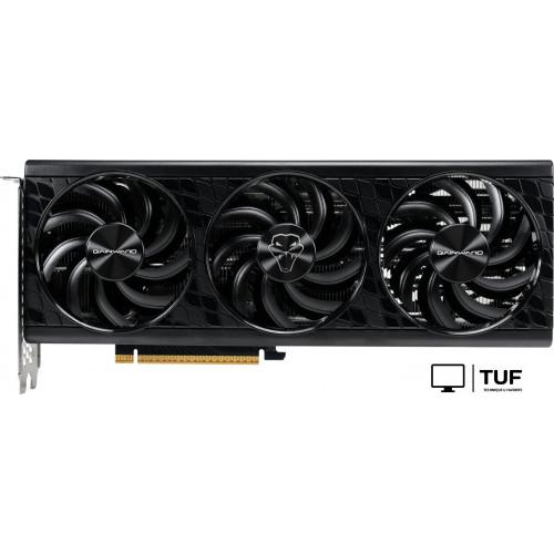 Видеокарта Gainward Gainward GeForce RTX 5070 Python III NE75070019K9-GB2050T