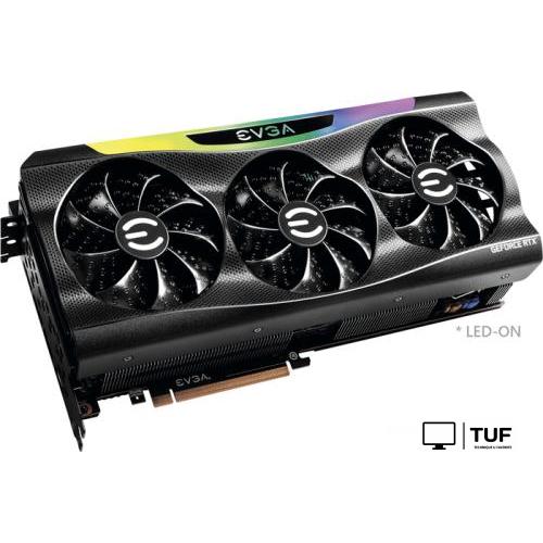 Видеокарта EVGA GeForce RTX 3090 Ti FTW3 Black Gaming 24GB GDDR6X 24G-P5-4981-KR