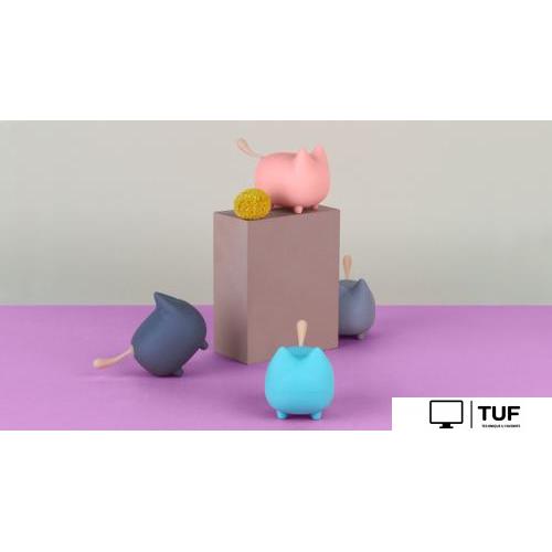 Беспроводная колонка Rombica mysound Tito 4C (розовый)