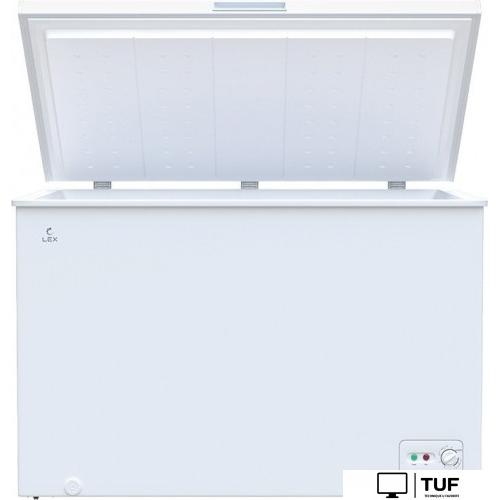 Морозильный ларь LEX LFR384