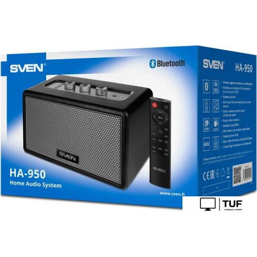 Беспроводная колонка SVEN HA-950