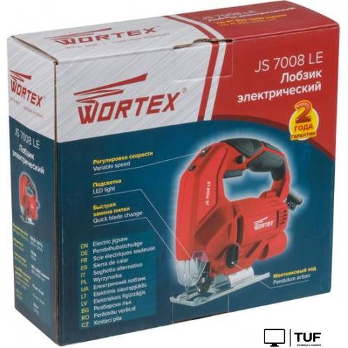 Электролобзик Wortex JS 7008 LE