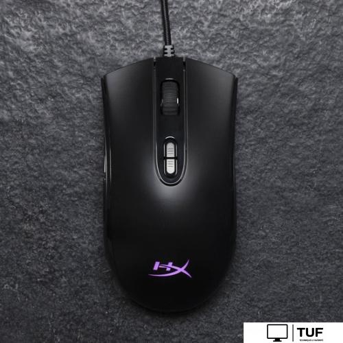 Игровая мышь HyperX Pulsefire Core (черный)