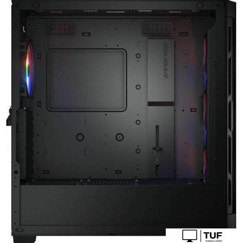 Корпус Cougar Airface Pro RGB CGR-5AD1B-AIR-RGB