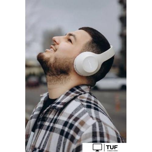 Наушники Canyon BTHS-3 (слоновая кость)