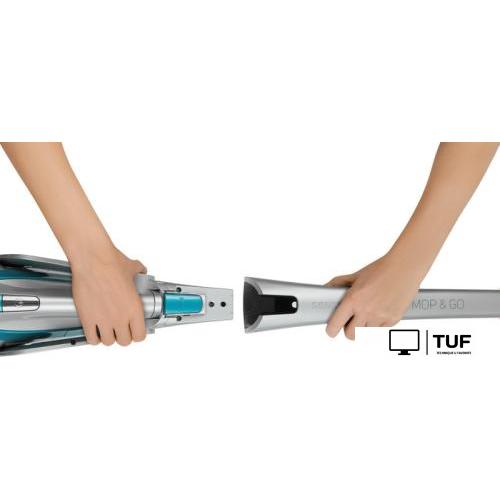 Вертикальный пылесос с влажной уборкой Sencor SVC 0740BL