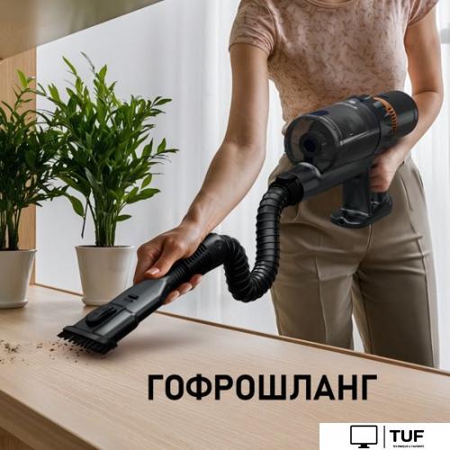 Пылесос Weissgauff V12 BLDC 500 Marine Turbo