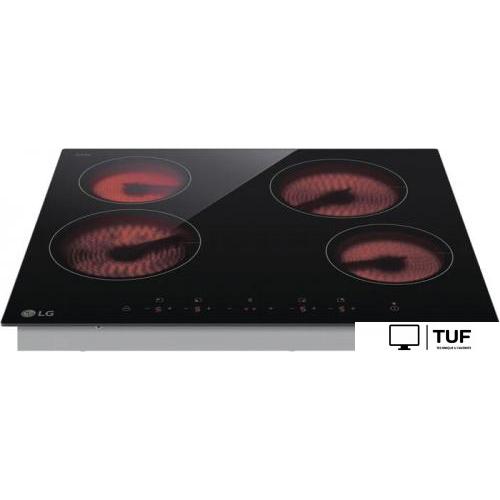 Варочная панель LG CBEZD2414B