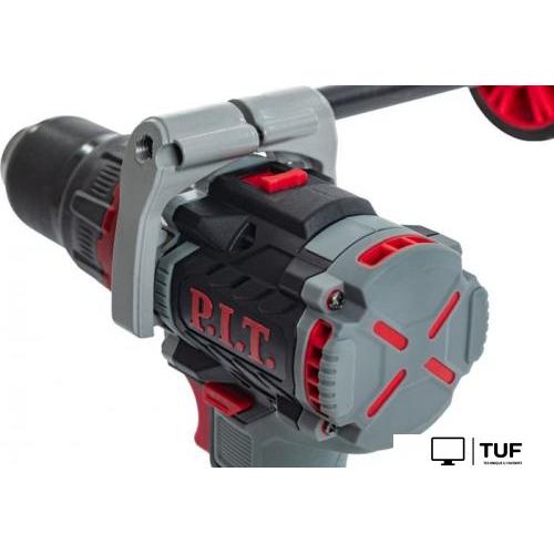 Ударная дрель-шуруповерт P.I.T. PSB20H-13C/2 (с 2-мя АКБ, кейс)