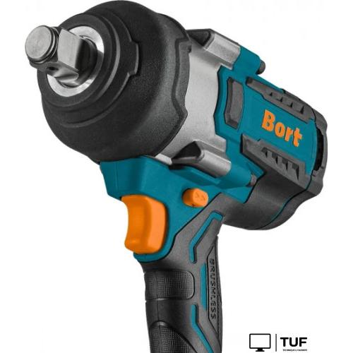 Гайковерт Bort BSR-21U-XL 93418644 (без АКБ, кейс)