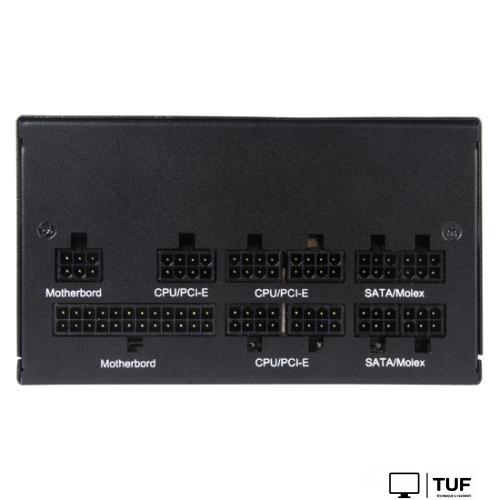 Блок питания SilverStone DA850 Gold SST-AX0850MCGD-A