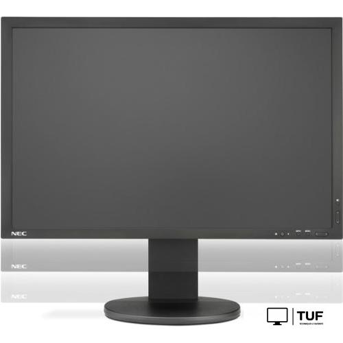 Монитор NEC MultiSync PA243W (черный)