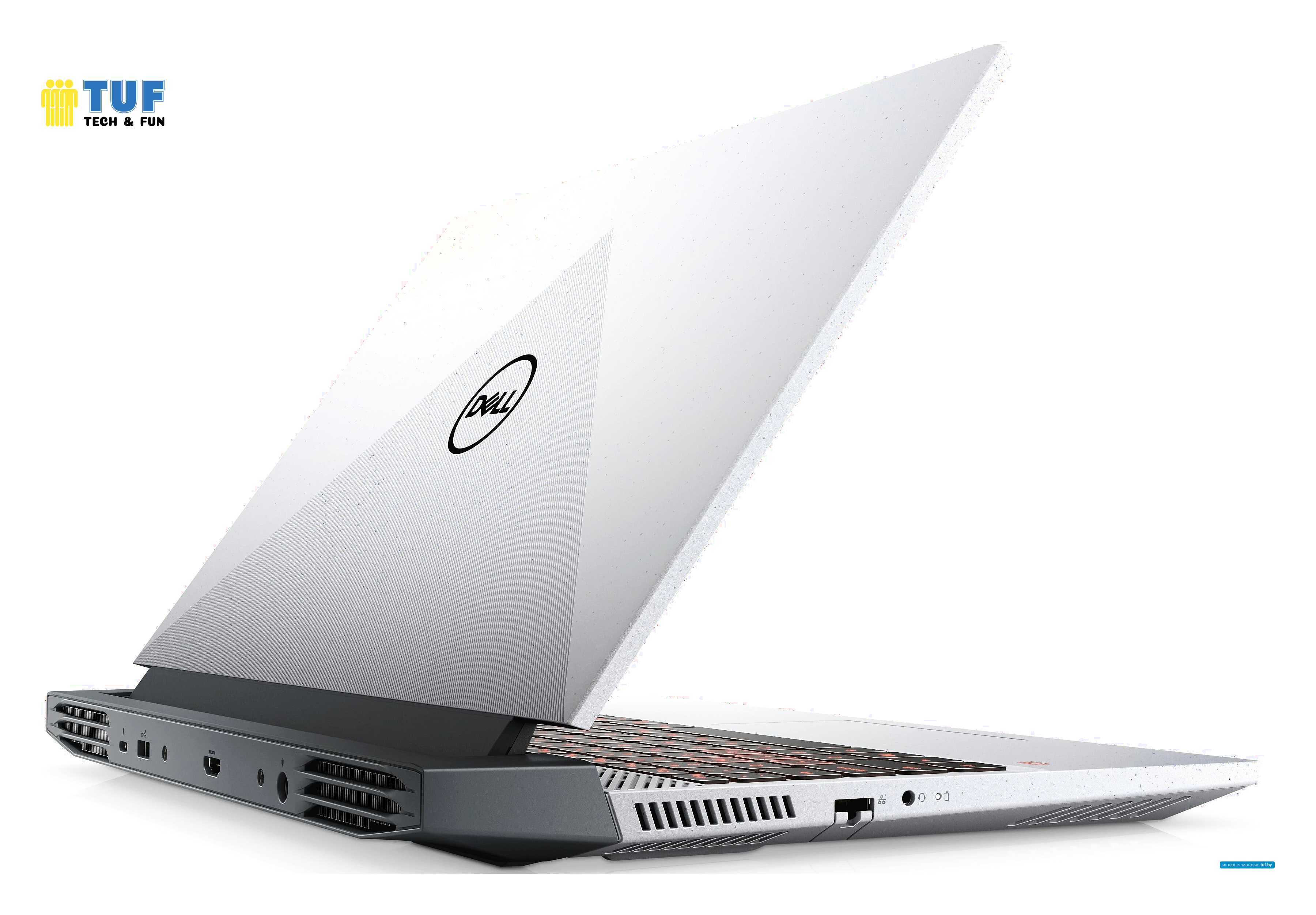 Игровой ноутбук Dell G15 5515 Ryzen Edition G15RE-A975GRY-PUS