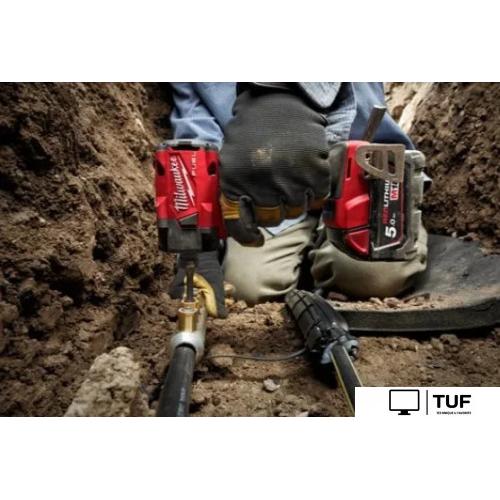 Гайковерт Milwaukee M18 FIW2F12-502X 4933478444 (с 2-мя АКБ, кейс)