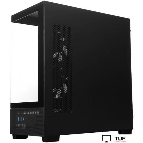 Корпус XASTRA Q500M 3ARGB-FG-C10-UC (черный)