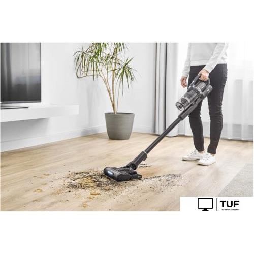 Вертикальный пылесос с влажной уборкой Sencor SVC 9879BK