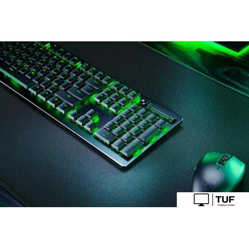 Клавиатура Razer Deathstalker V2 Pro Wireless (Razer Low Profile Optical Red)