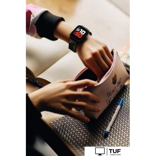 Детские умные часы Canyon Tony KW-31 (черный)