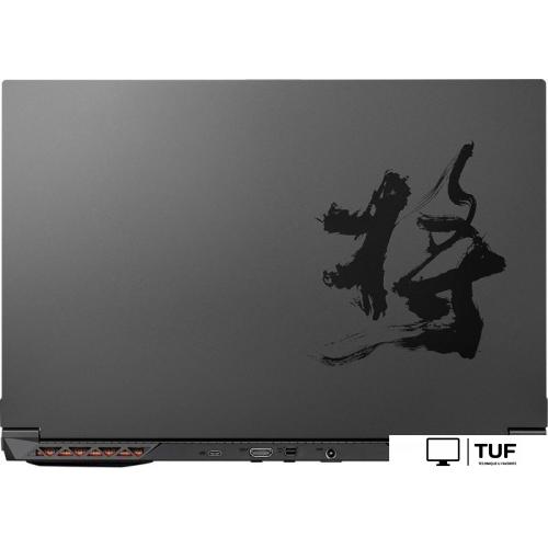 Игровой ноутбук Colorful Evol X17 AT 23 A10003400439