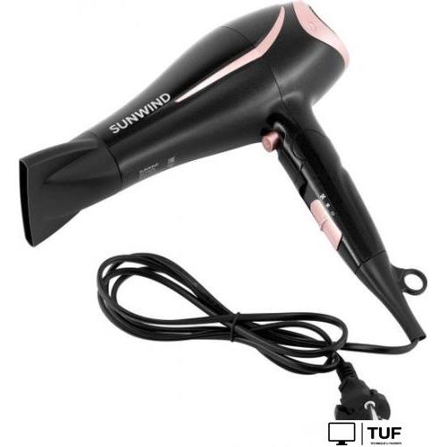Фен SunWind SUHD 550