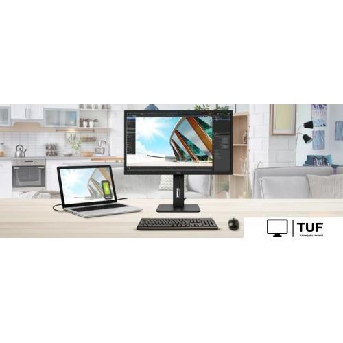 Монитор AOC Q32P2CA